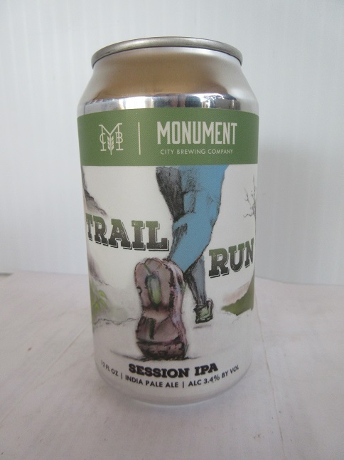 Monument - Trail Run - Session IPA